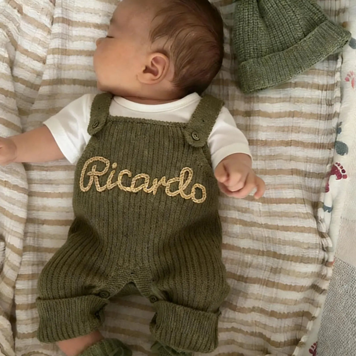 Little Name Onesie™ | Personalized Baby Bodysuit